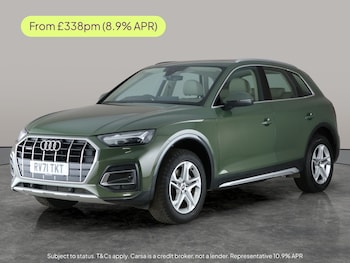 Used Audi Q5 2021 for sale - 76788607: Photo