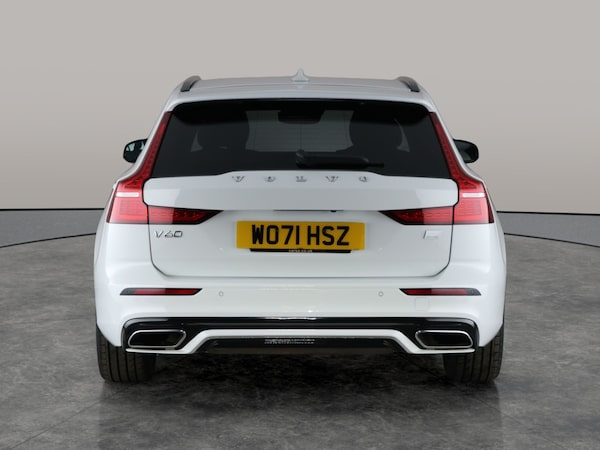 Used Volvo V60 2021 for sale - 76249686: Photo 14