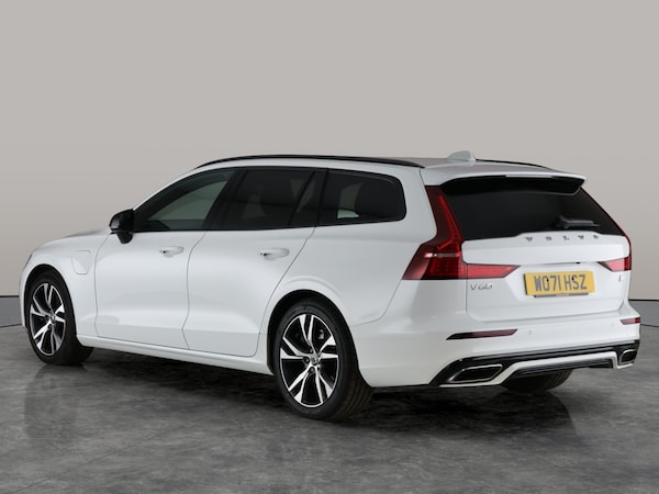 Used Volvo V60 2021 for sale - 76249686: Photo 16