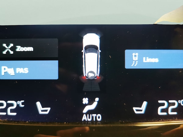 Used Volvo V60 2021 for sale - 76249686: Photo 22