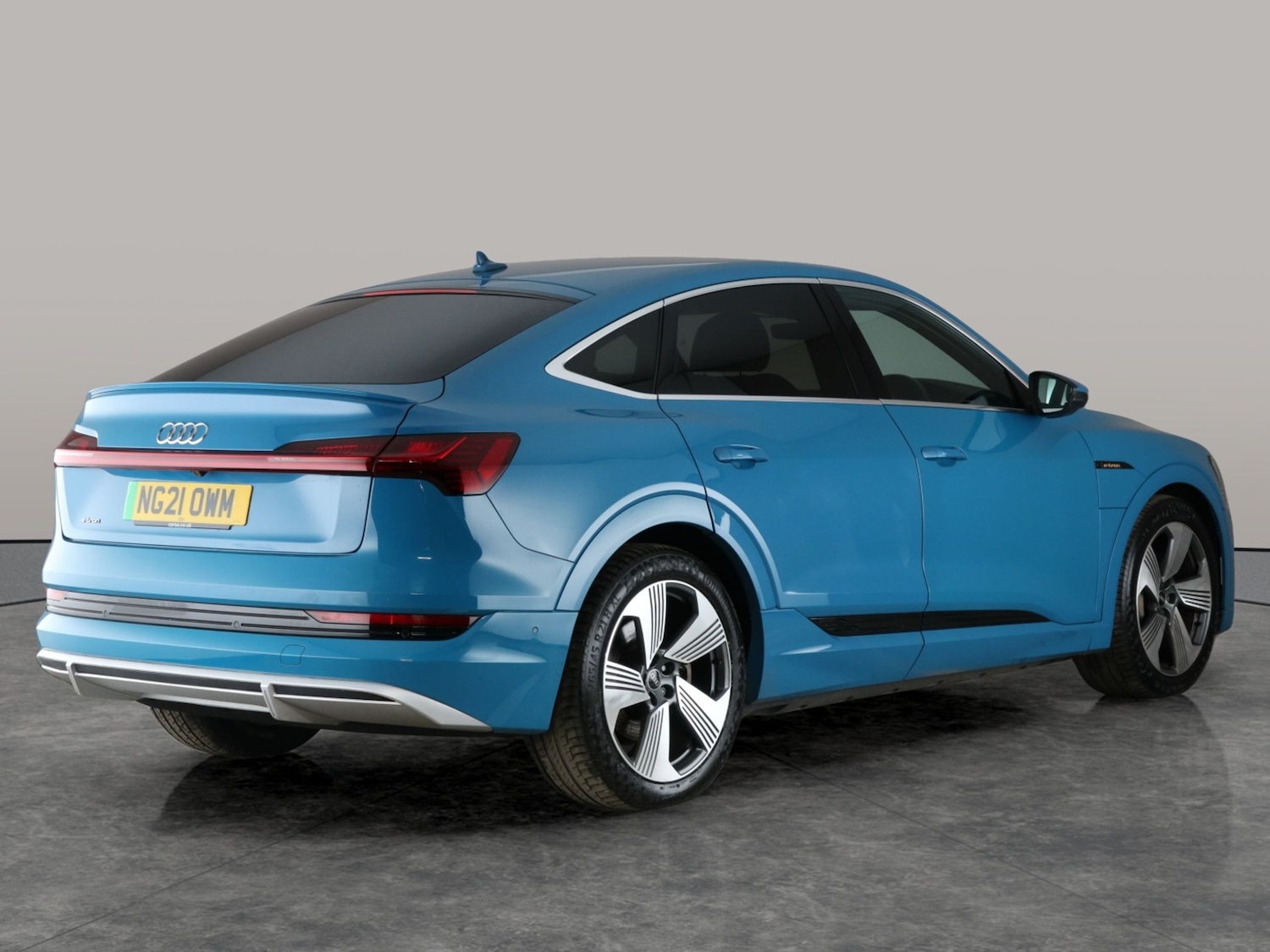 Used Audi e-tron 2021 for sale - 76889167: Photo 10