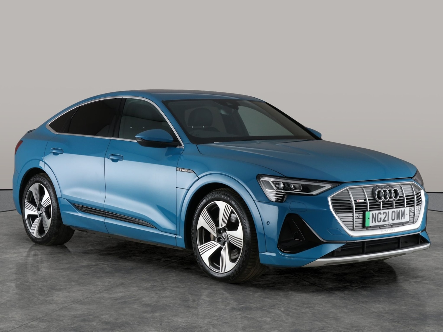 Used Audi e-tron 2021 for sale - 76889167: Photo 8