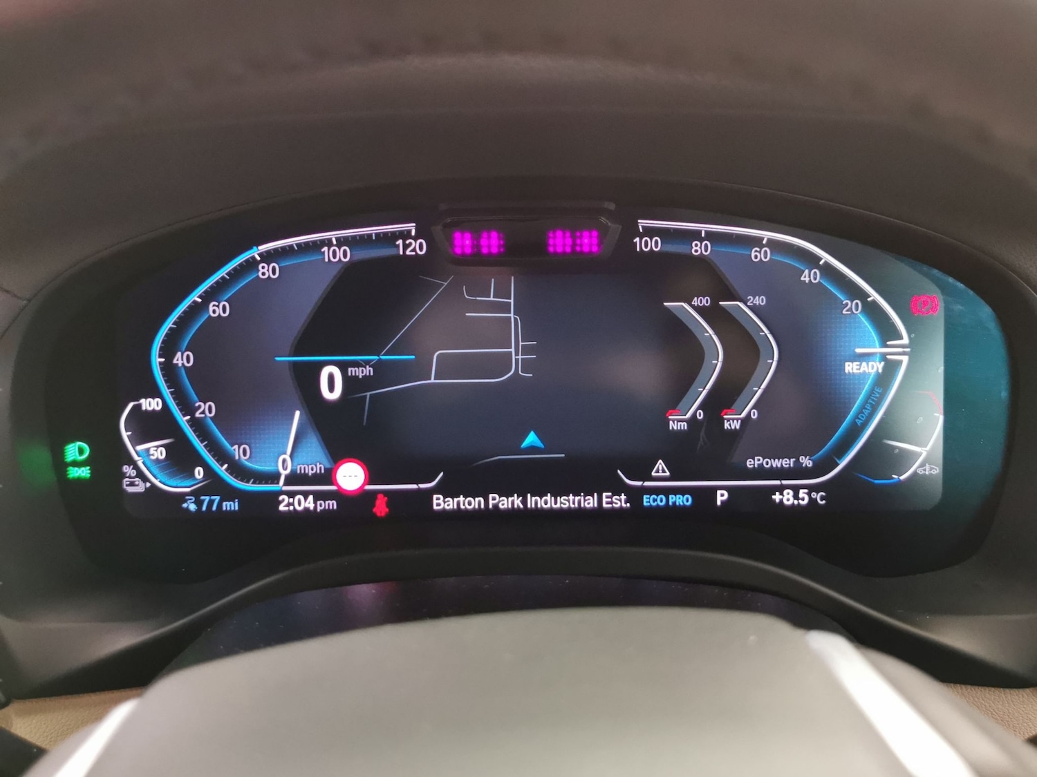 Used BMW iX3 2021 for sale - 76792717: Photo 28