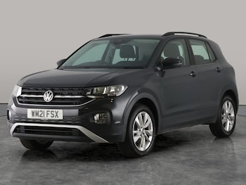 Used Volkswagen T-Cross 2021 for sale - 79460593: Photo