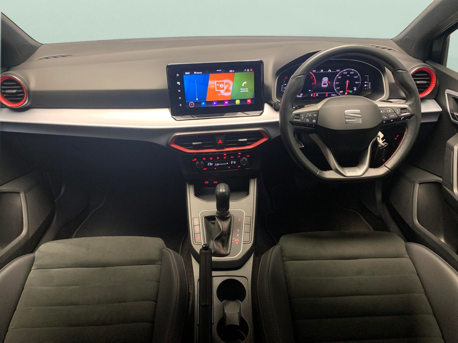 Used SEAT Ibiza 2022 for sale - 77360903: Photo 7