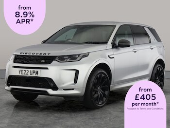 Used Land Rover Discovery Sport 2022 for sale - 76519642: Photo