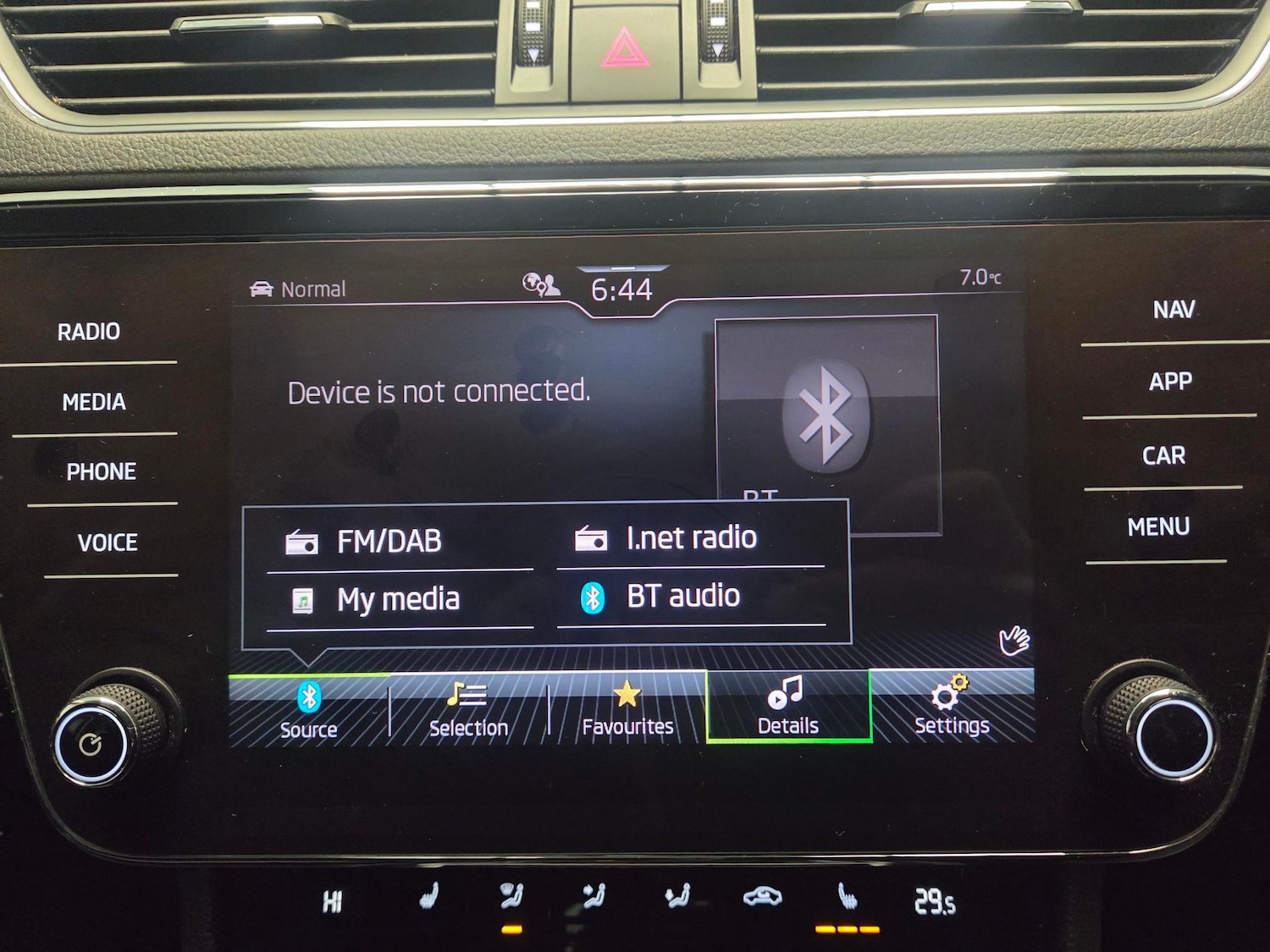 Used Skoda Superb 2022 for sale - 77648520: Photo 16