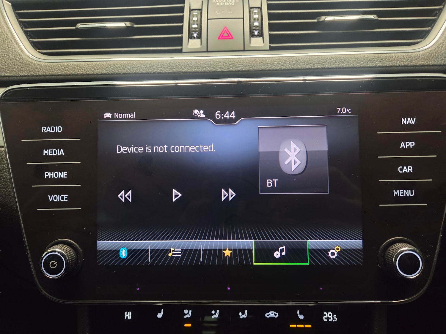 Used Skoda Superb 2022 for sale - 77648520: Photo 17