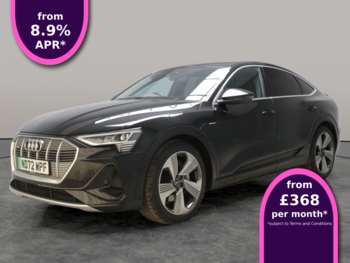 2023 - 300kW 55 Quattro 95kWh S Line 5dr Auto