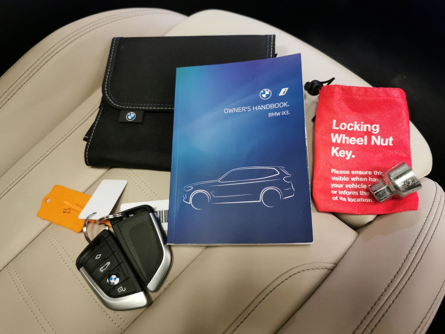 Used BMW iX3 for sale - 76477588: Photo 46