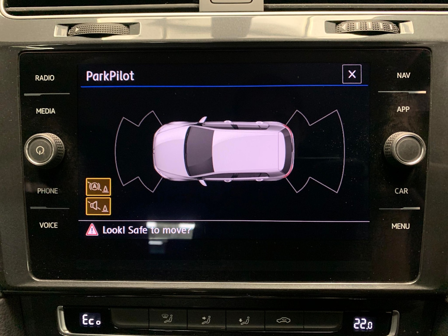 Vehicle 22