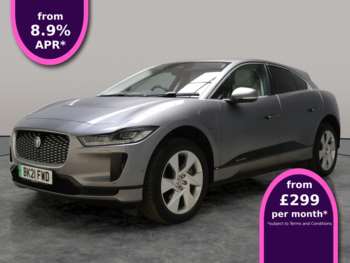2021 - 294kW EV400 SE 90kWh 5dr Auto [11kW Charger]