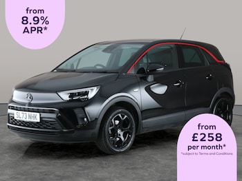 Vauxhall - Crossland