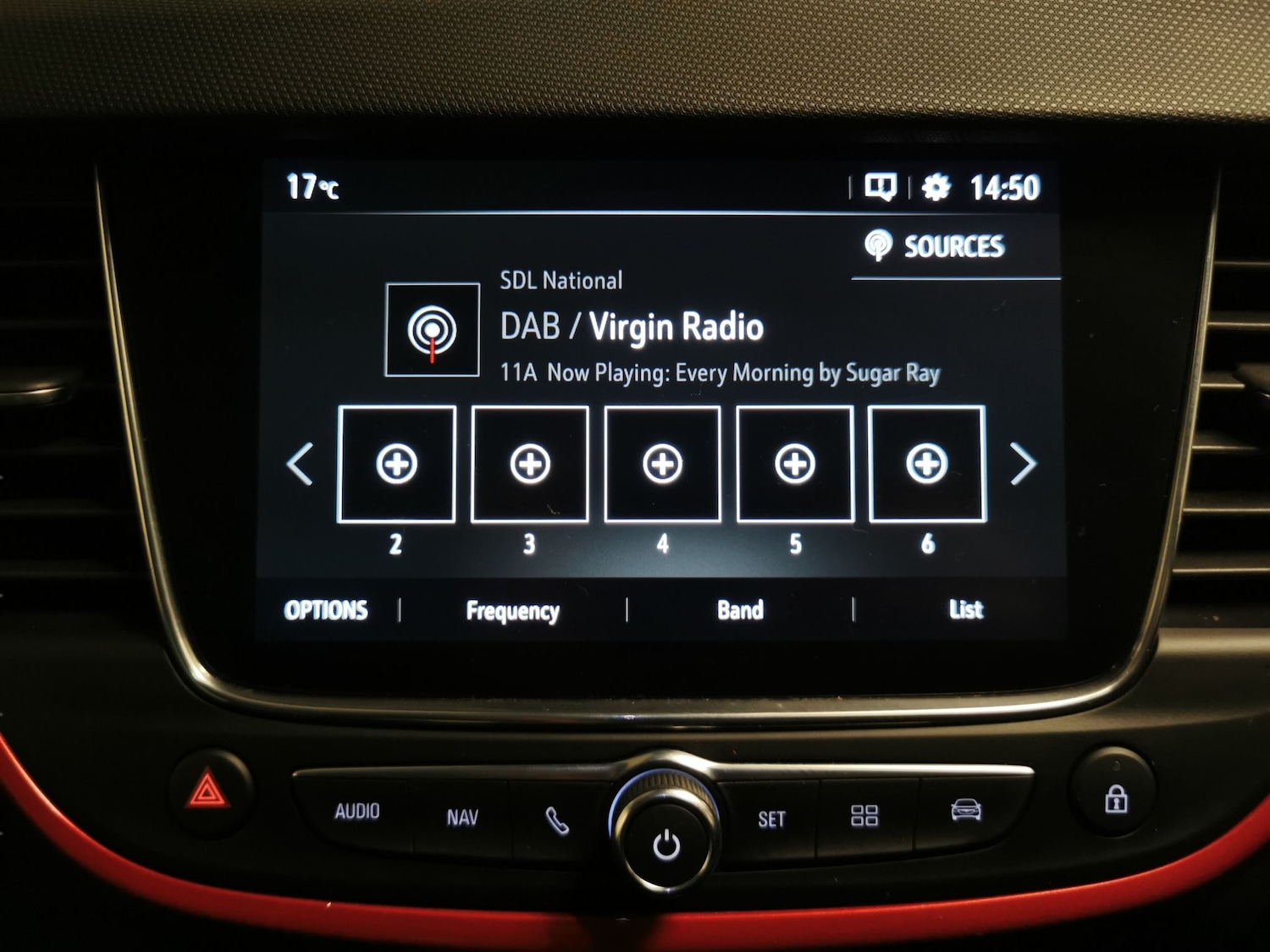 Used Vauxhall Crossland 2023 for sale - 76668510: Photo 6