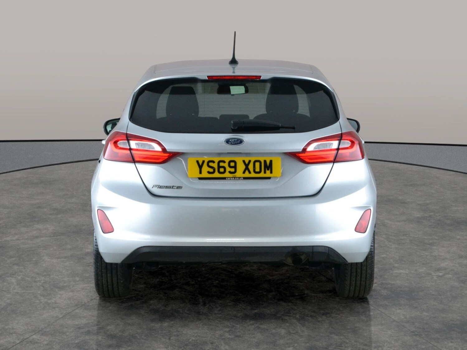 Used Ford Fiesta for sale - 77543117: Photo 10