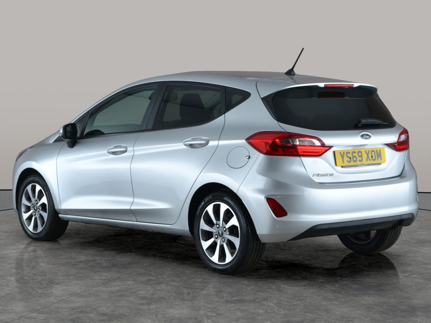 Used Ford Fiesta for sale - 77543117: Photo 11