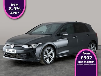 2022 - 1.5 TSI R-Line Hatchback 5dr Petrol Manual Euro 6 (s/s) (130 ps) - HEATED S