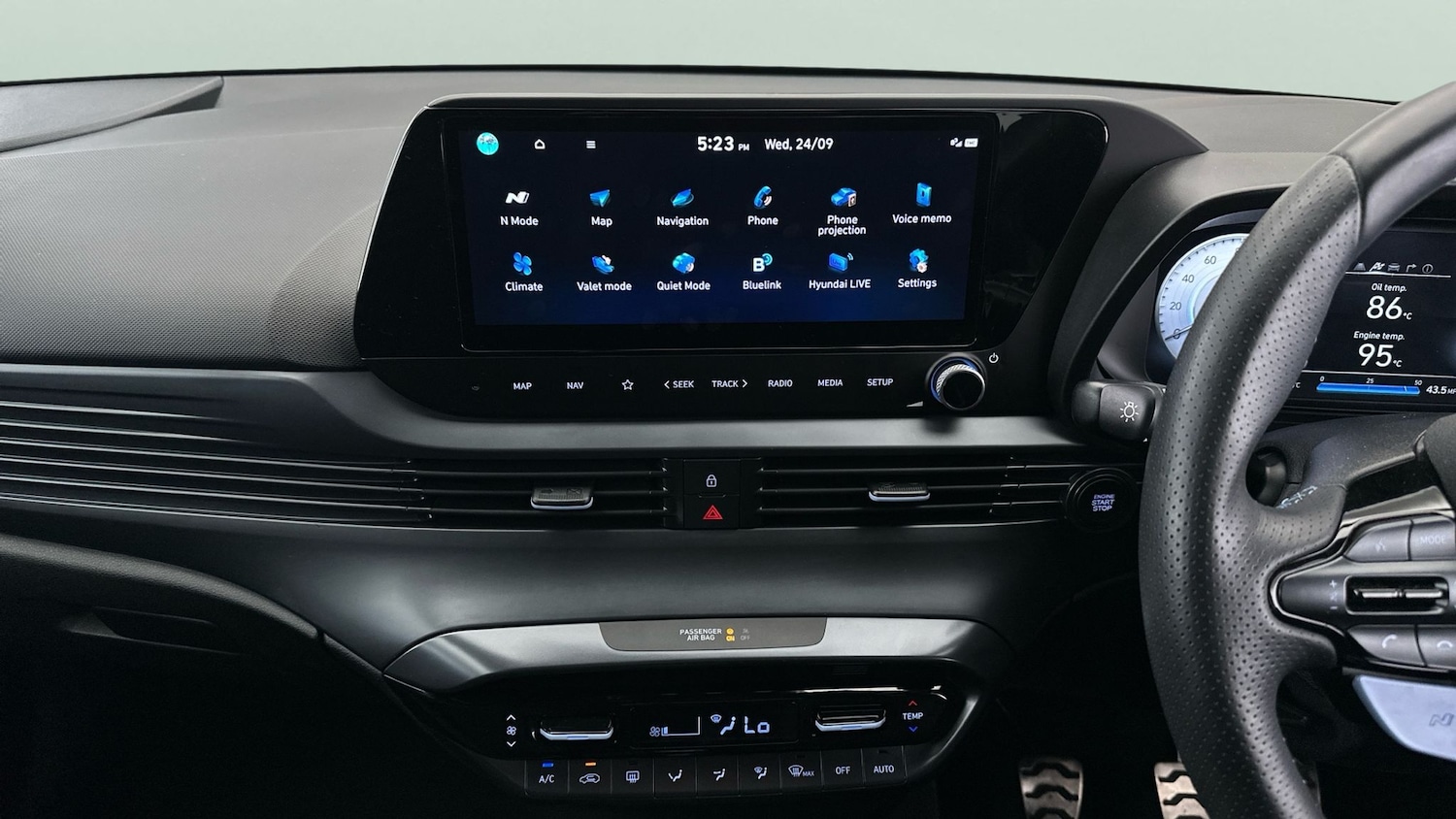 Used Hyundai i20 2024 for sale - 77333494: Photo 15