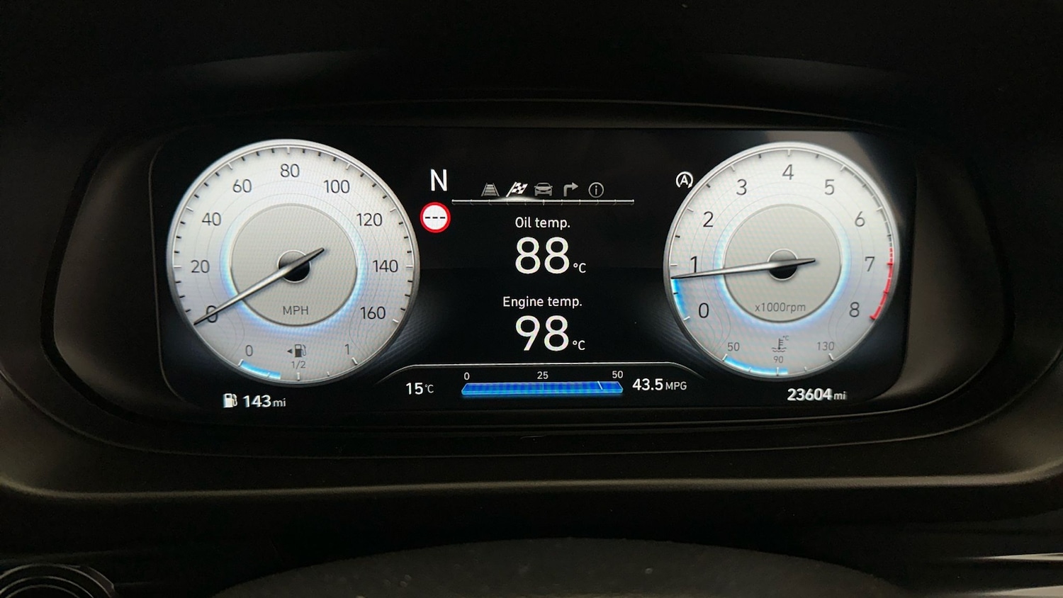 Used Hyundai i20 2024 for sale - 77333494: Photo 16