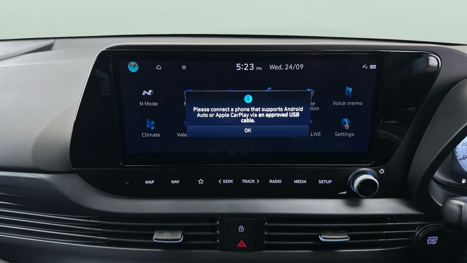 Used Hyundai i20 2024 for sale - 77333494: Photo 21