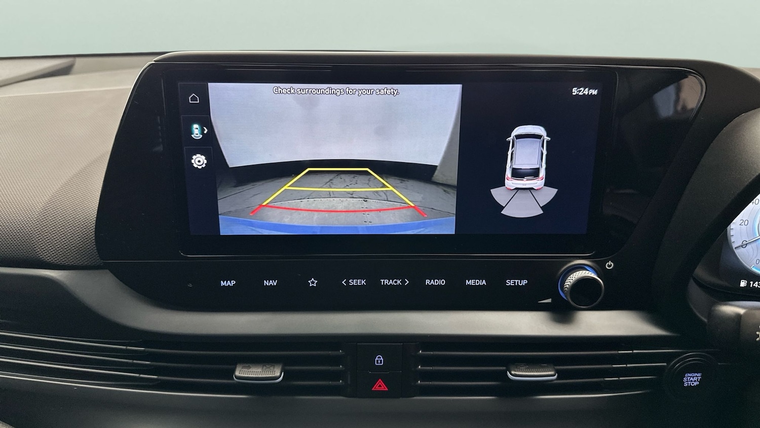 Used Hyundai i20 2024 for sale - 77333494: Photo 24