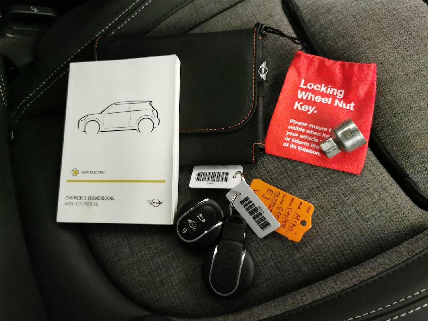 Used MINI Hatch 2022 for sale - 77333512: Photo 27