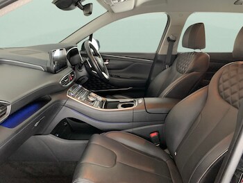 Used Hyundai Santa Fe undefined for sale - 76459459: Photo