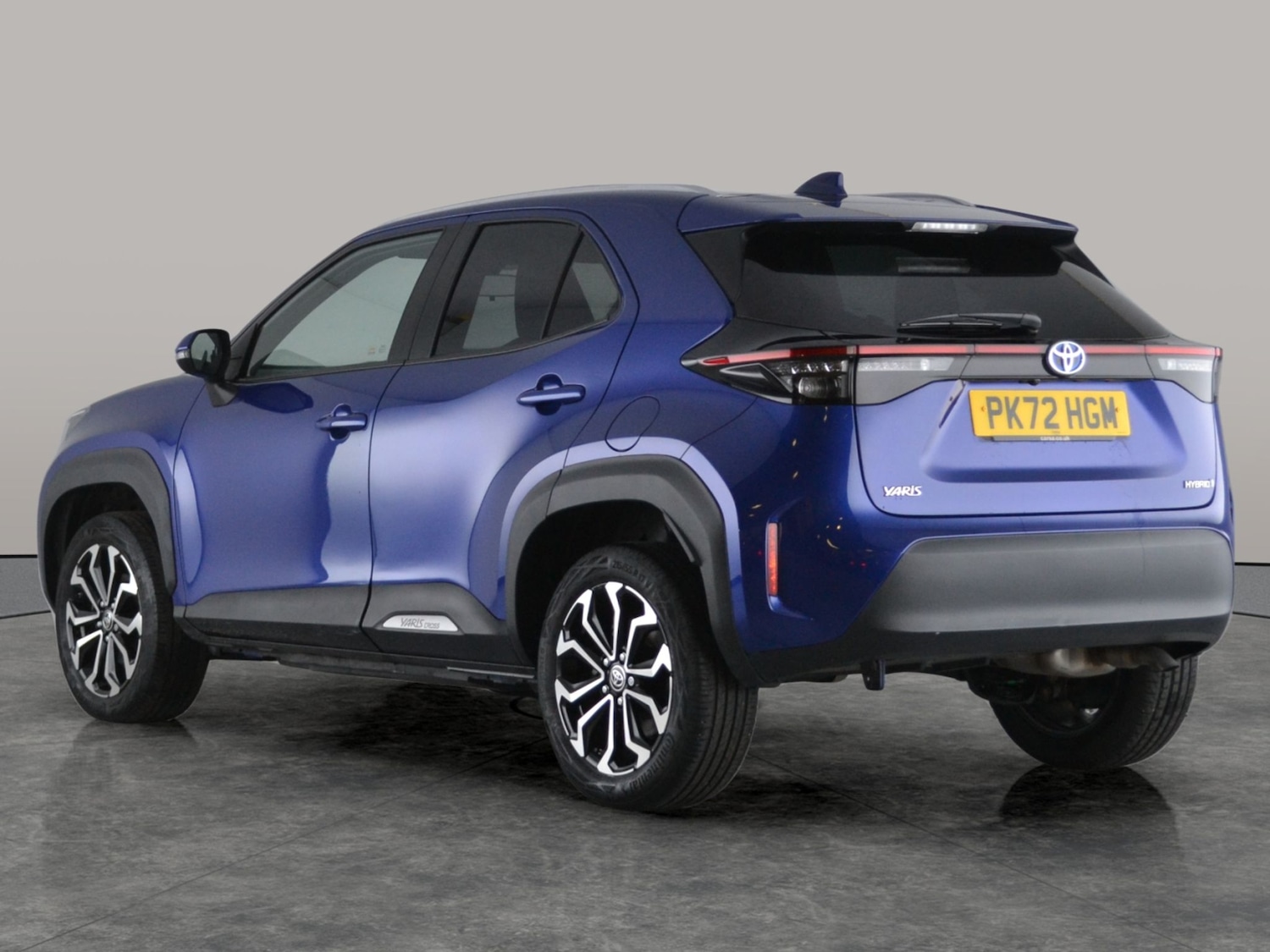 Used Toyota Yaris Cross 2022 for sale - 77012134: Photo 8