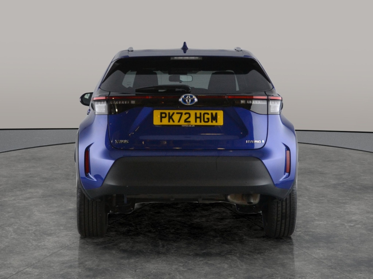 Used Toyota Yaris Cross 2022 for sale - 77012134: Photo 9