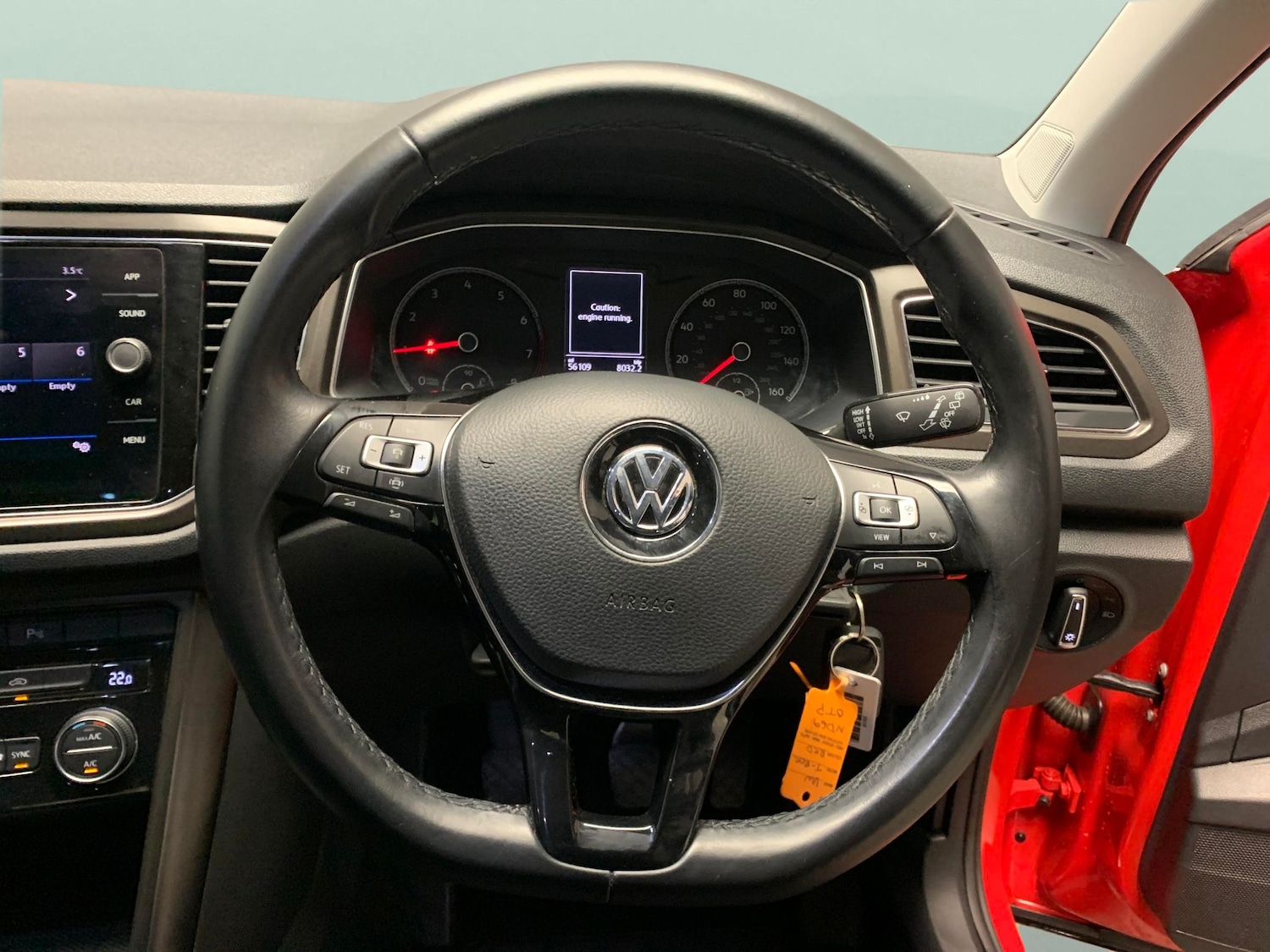 Used Volkswagen T-Roc 2020 for sale - 76725362: Photo 13