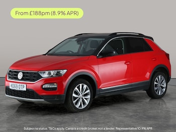 Used Volkswagen T-Roc 2020 for sale - 76725362: Photo