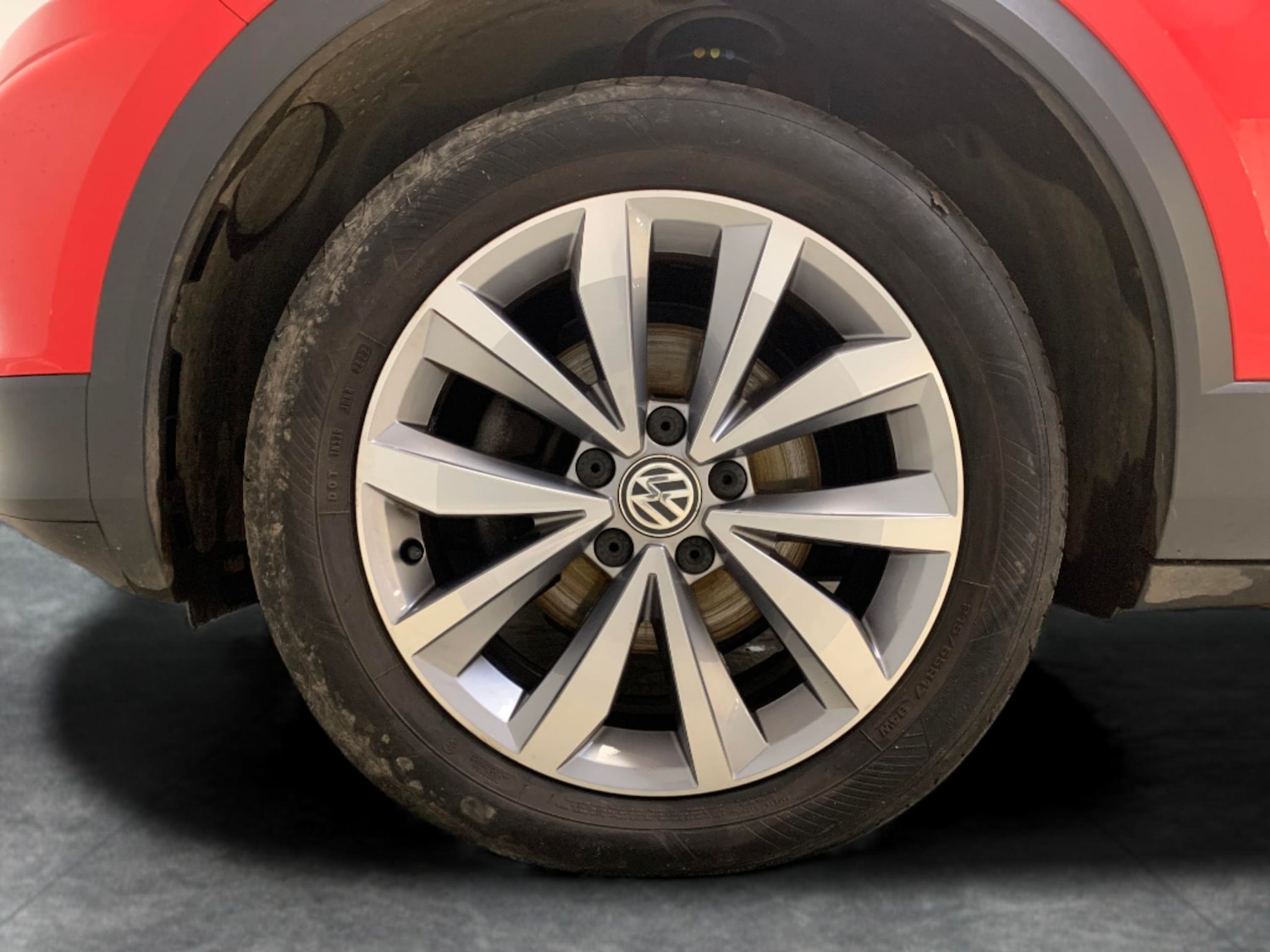 Used Volkswagen T-Roc 2020 for sale - 76725362: Photo 21