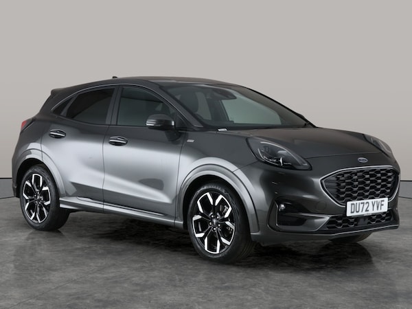 Used Ford Puma 2022 for sale - 76274987: Photo 9