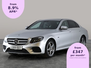Mercedes-Benz - E-Class