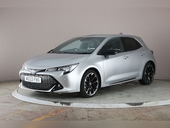 2022 - 1.8 VVT-i Hybrid GR Sport 5dr CVT