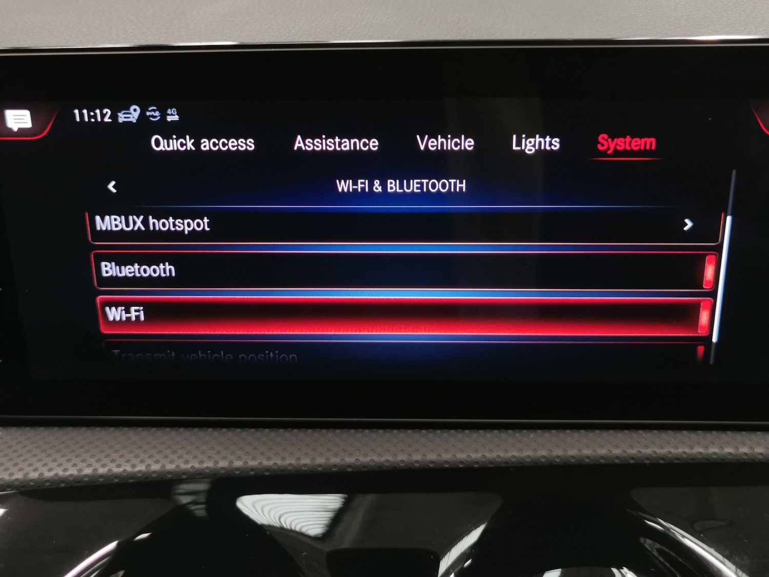 Used Mercedes-Benz CLA 2022 for sale - 77636411: Photo 16