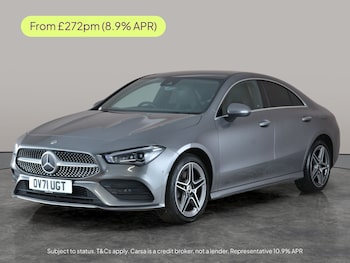 Used Mercedes-Benz CLA 2022 for sale - 77636411: Photo