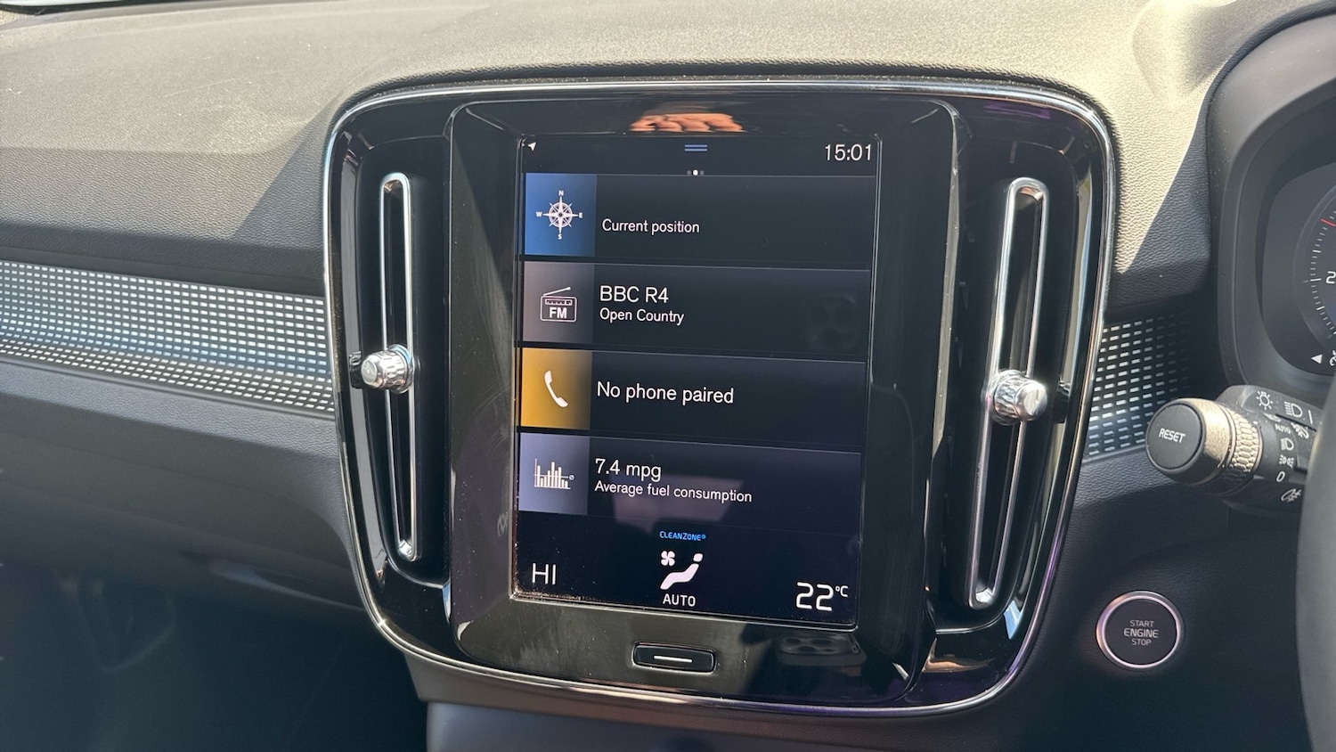 Used Volvo XC40 2022 for sale - 76128782: Photo 31