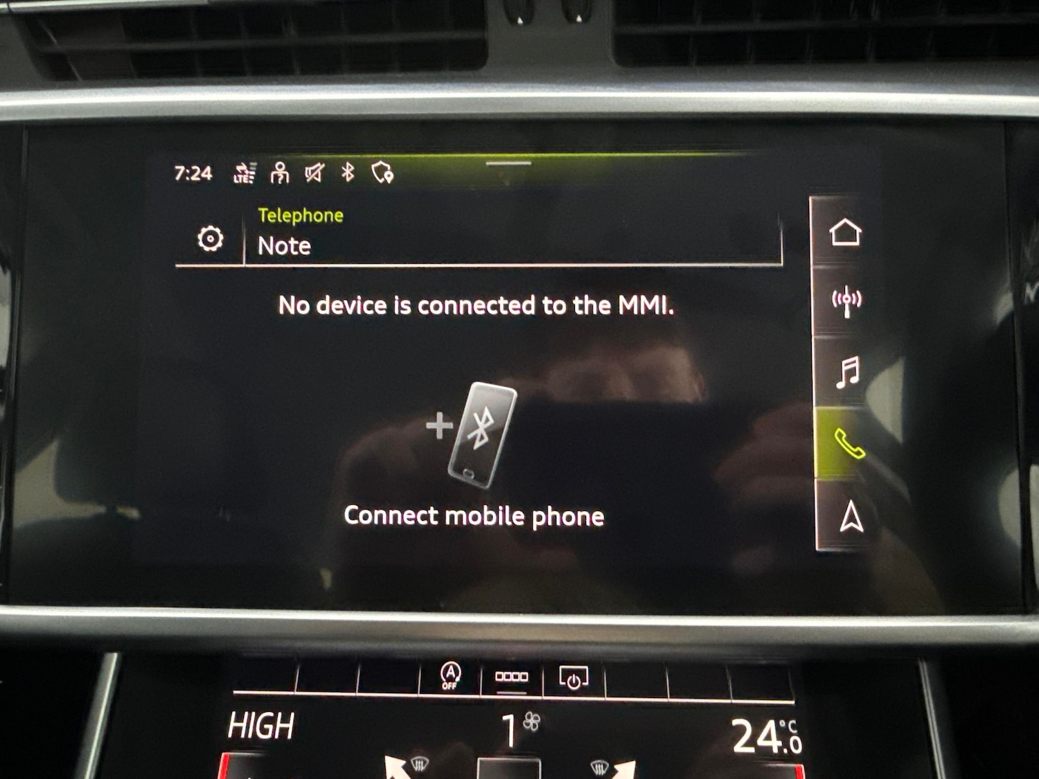 Used Audi A6 2021 for sale - 77293781: Photo 14