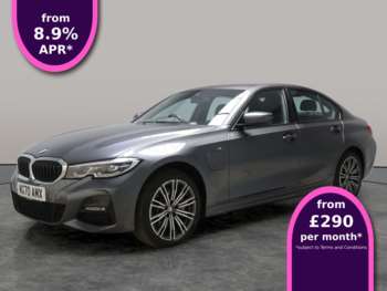 2020 - 2.0 330e 12kWh M Sport Saloon 4dr Petrol Plug-in Hybrid Auto Euro 6 (s/s) (