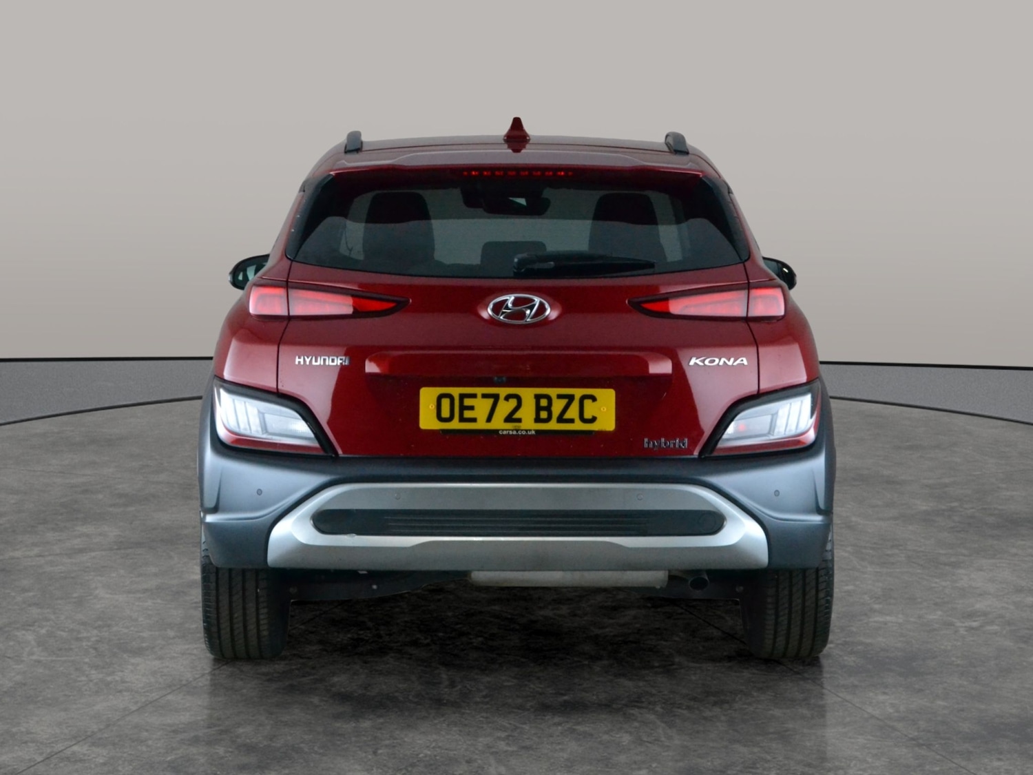 Used Hyundai KONA 2022 for sale - 77928234: Photo 12