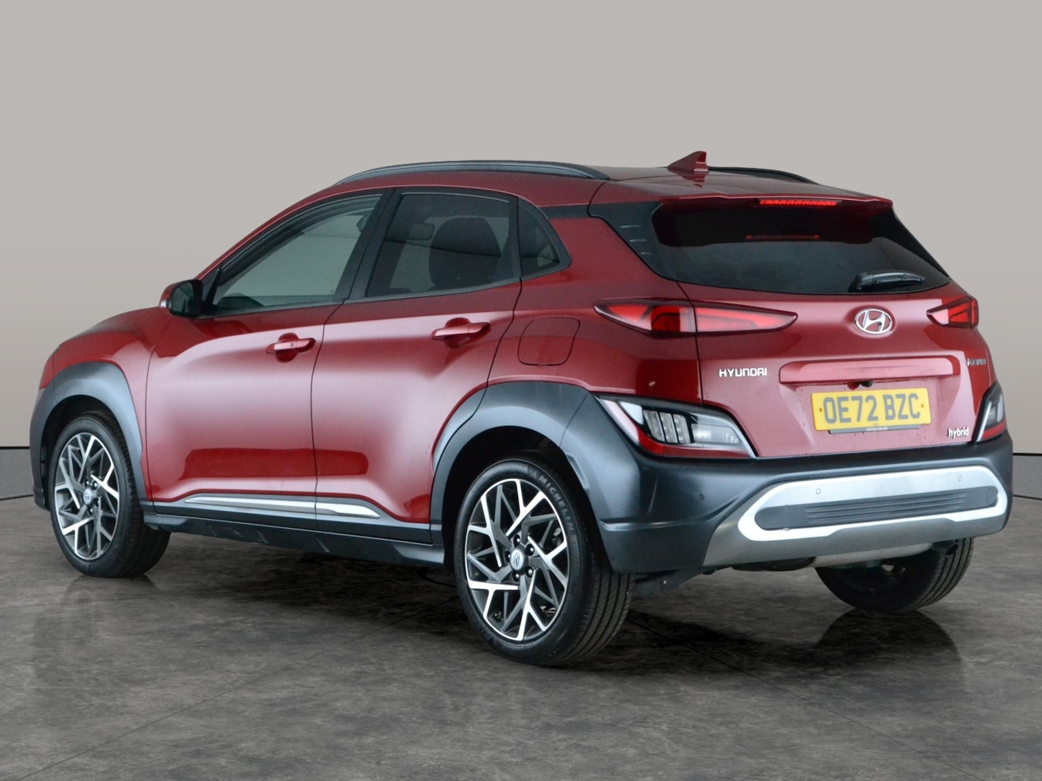 Used Hyundai KONA 2022 for sale - 77928234: Photo 13