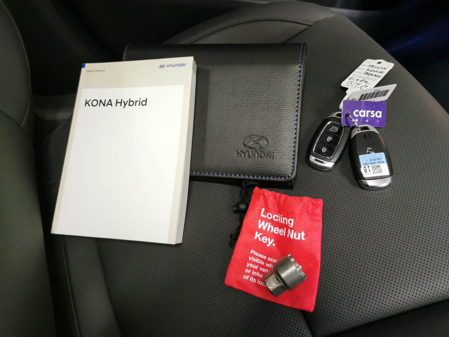 Used Hyundai KONA 2022 for sale - 77928234: Photo 34