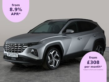 Used Hyundai TUCSON 2023 for sale - 75651472: Photo