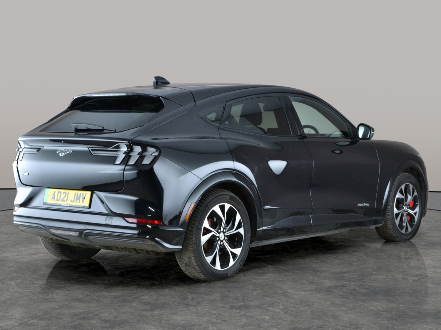 Used Ford Mustang Mach-E 2021 for sale - 77350840: Photo 10