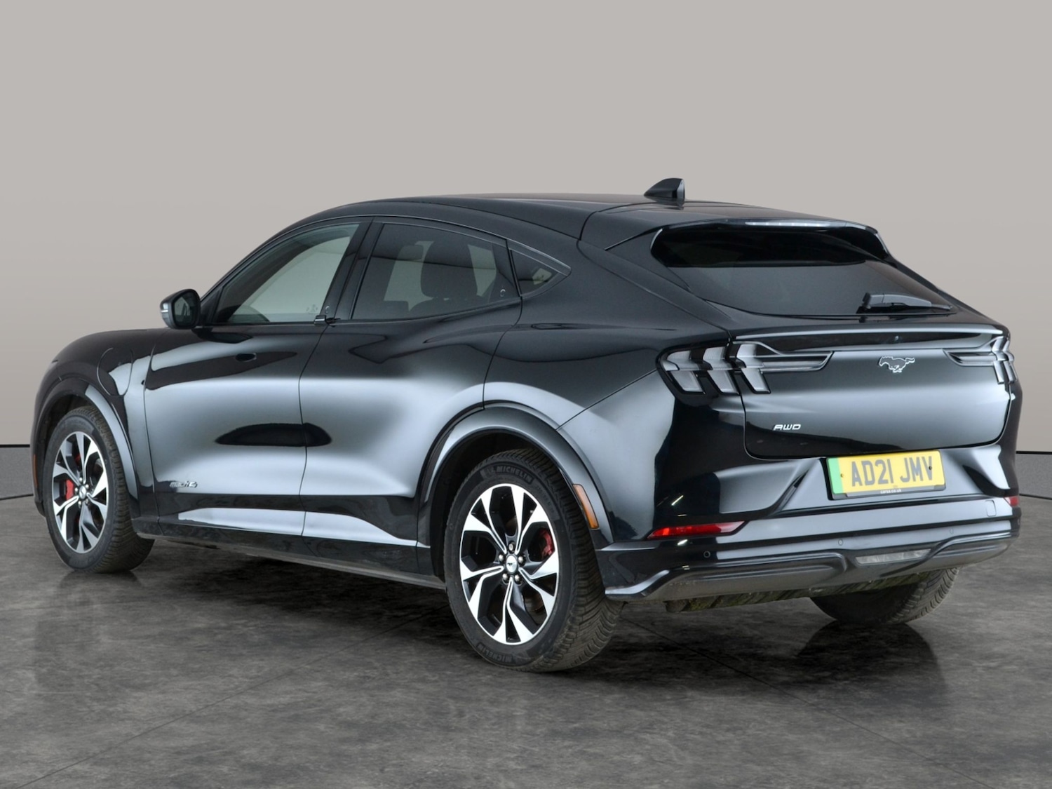 Used Ford Mustang Mach-E 2021 for sale - 77350840: Photo 12