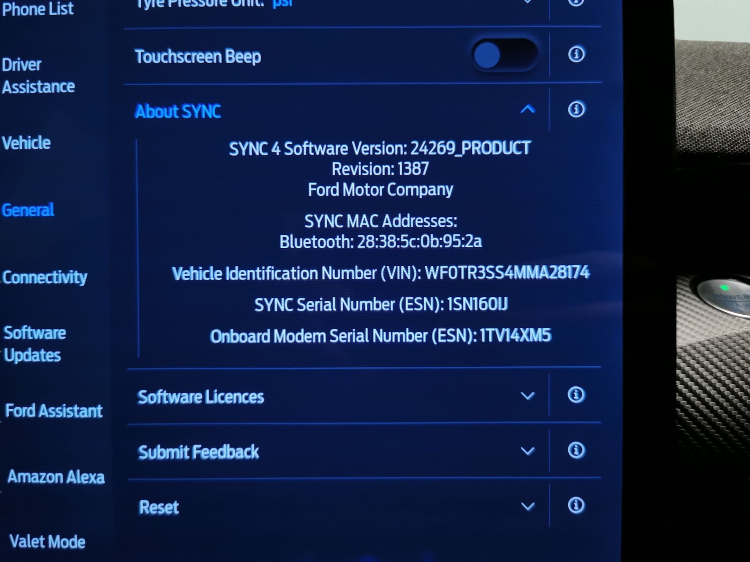 Used Ford Mustang Mach-E 2021 for sale - 77350840: Photo 15