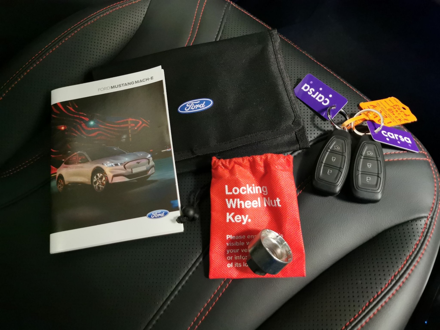 Used Ford Mustang Mach-E 2021 for sale - 77350840: Photo 32