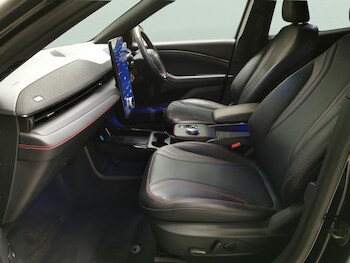 Used Ford Mustang Mach-E 2021 for sale - 77350840: Photo