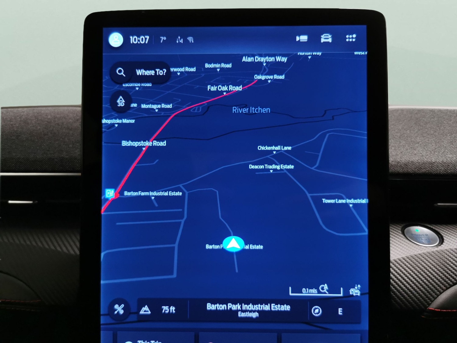 Used Ford Mustang Mach-E 2021 for sale - 77350840: Photo 6